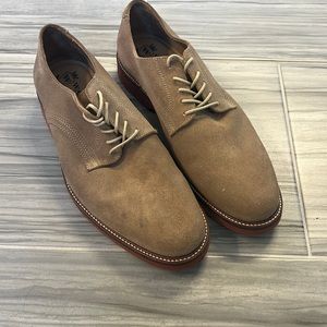 Wallin &Bros mens suede‎ shoes